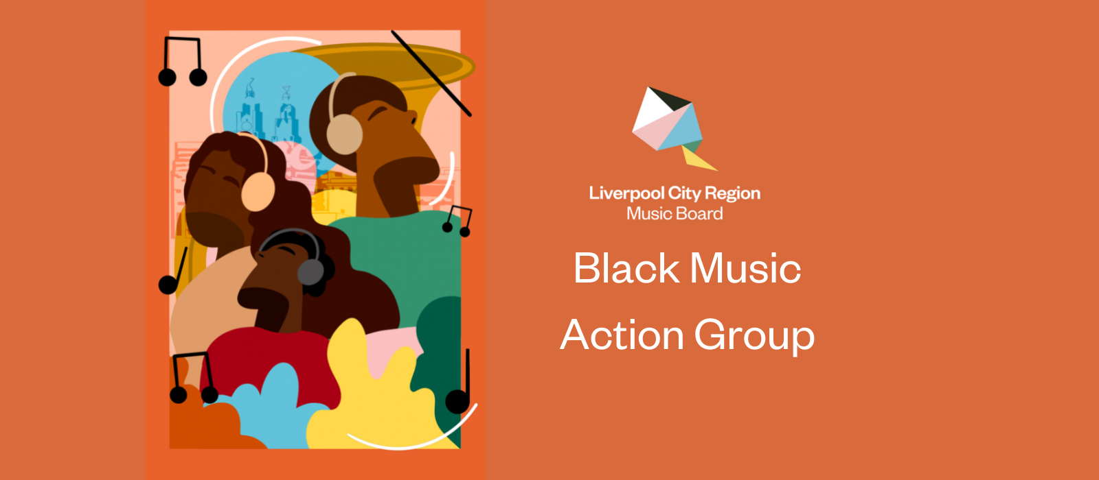 Event: Launch of our LCR Black Music Action Group