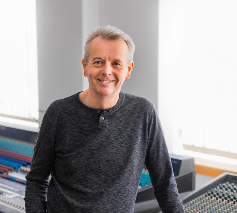 Career advice and inspiration: Andy Dockerty, Managing Director of Adlib Audio Ltd