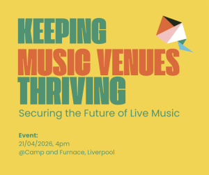 Keeping Music Venues Thriving